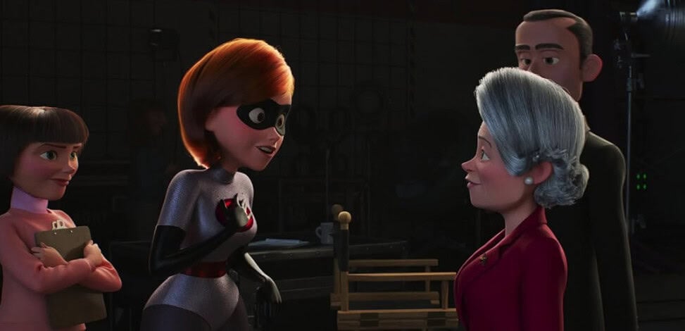 12. Incredibles 2 (2018)